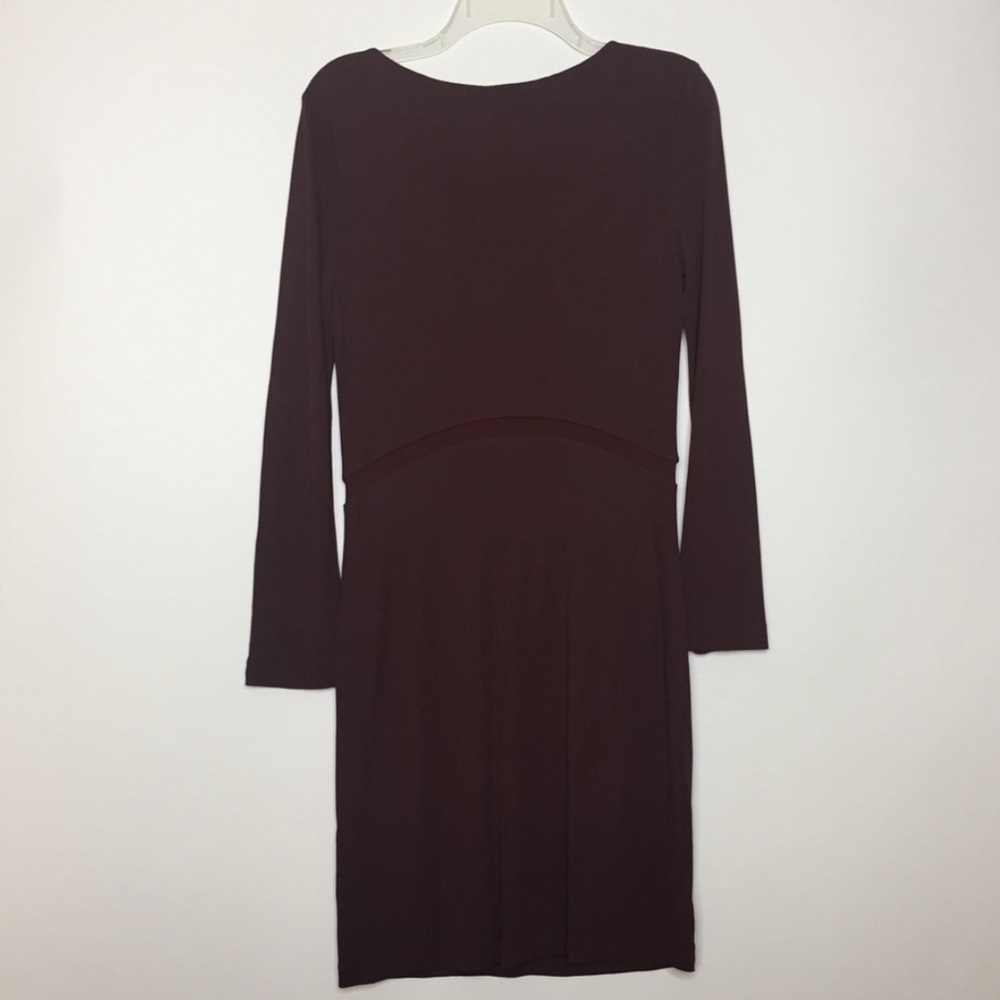 T Alexander Wang Mesh Insert Dress 8/10 L - Picture 5 of 11